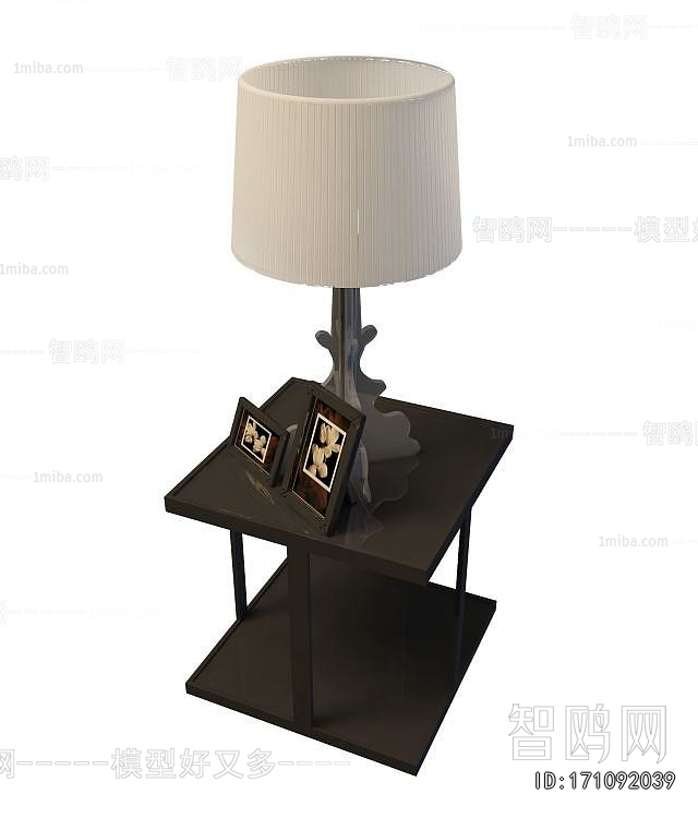 Modern Bedside Cupboard