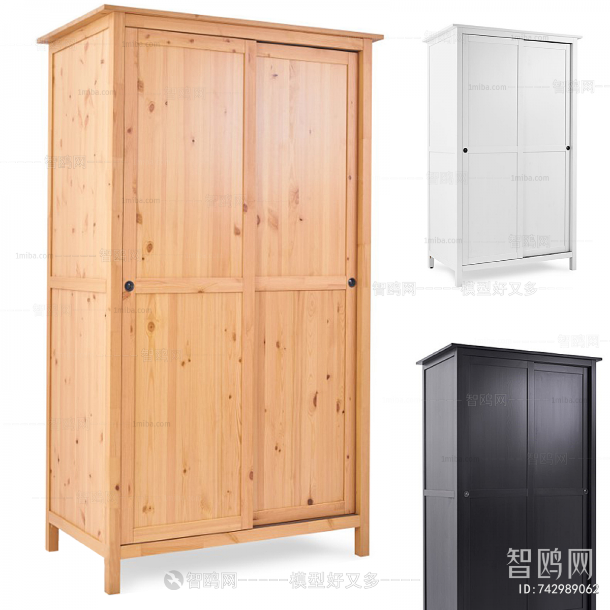 Nordic Style The Wardrobe