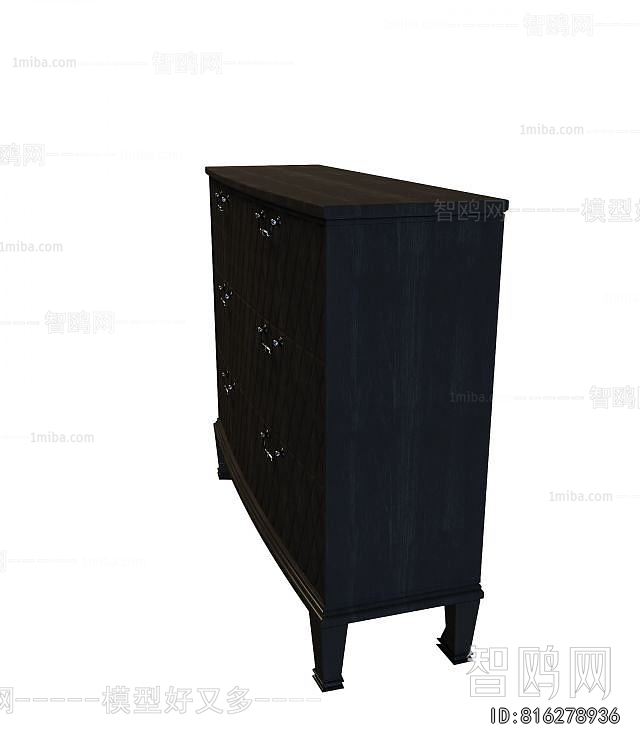 Modern Side Cabinet
