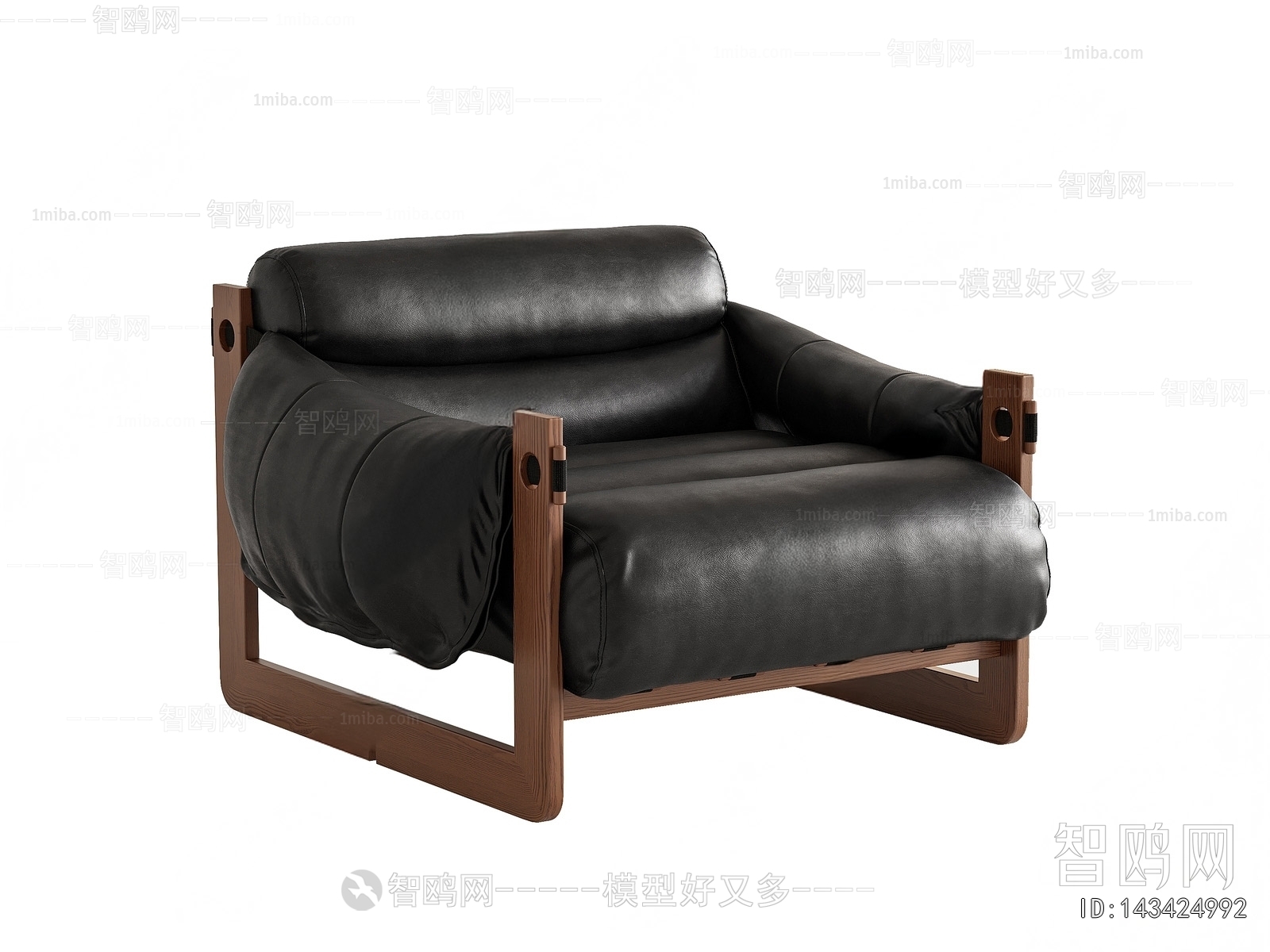 Modern Lounge Chair