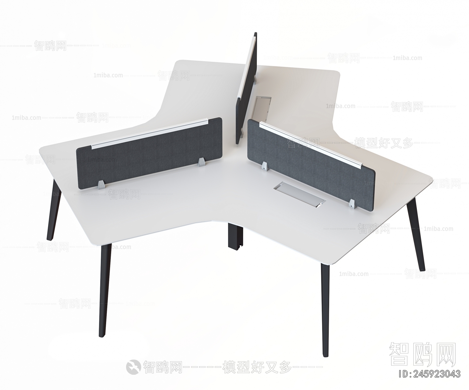 Modern Office Table
