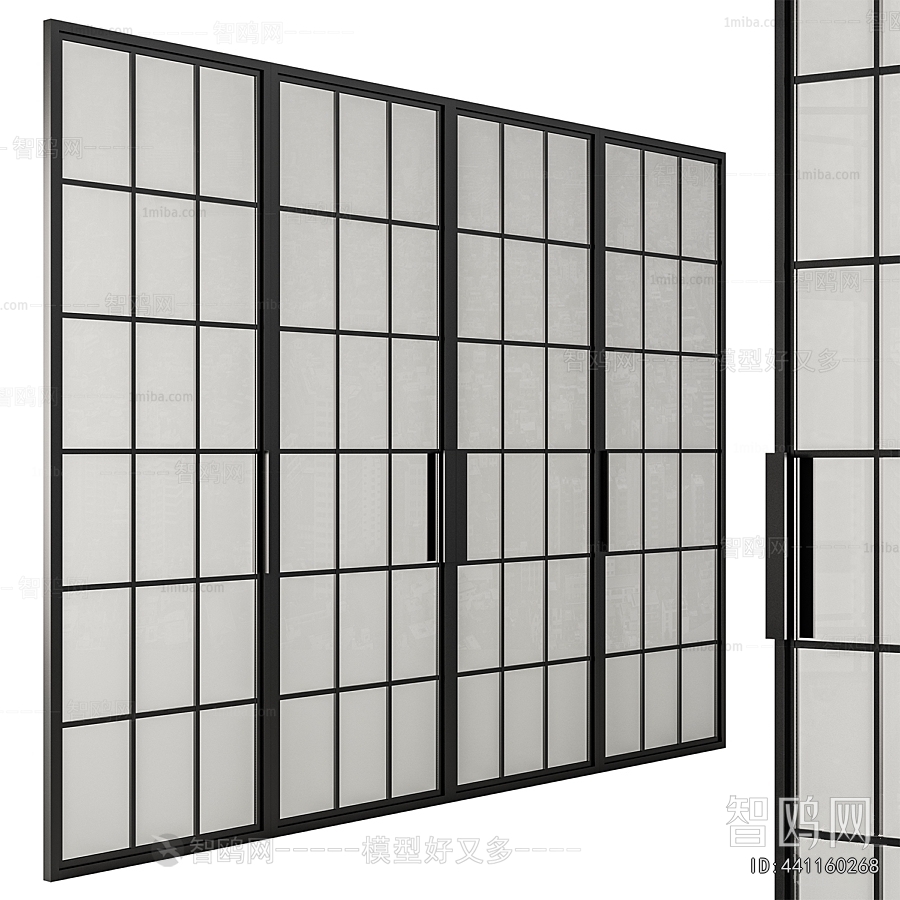 Modern Sliding Door