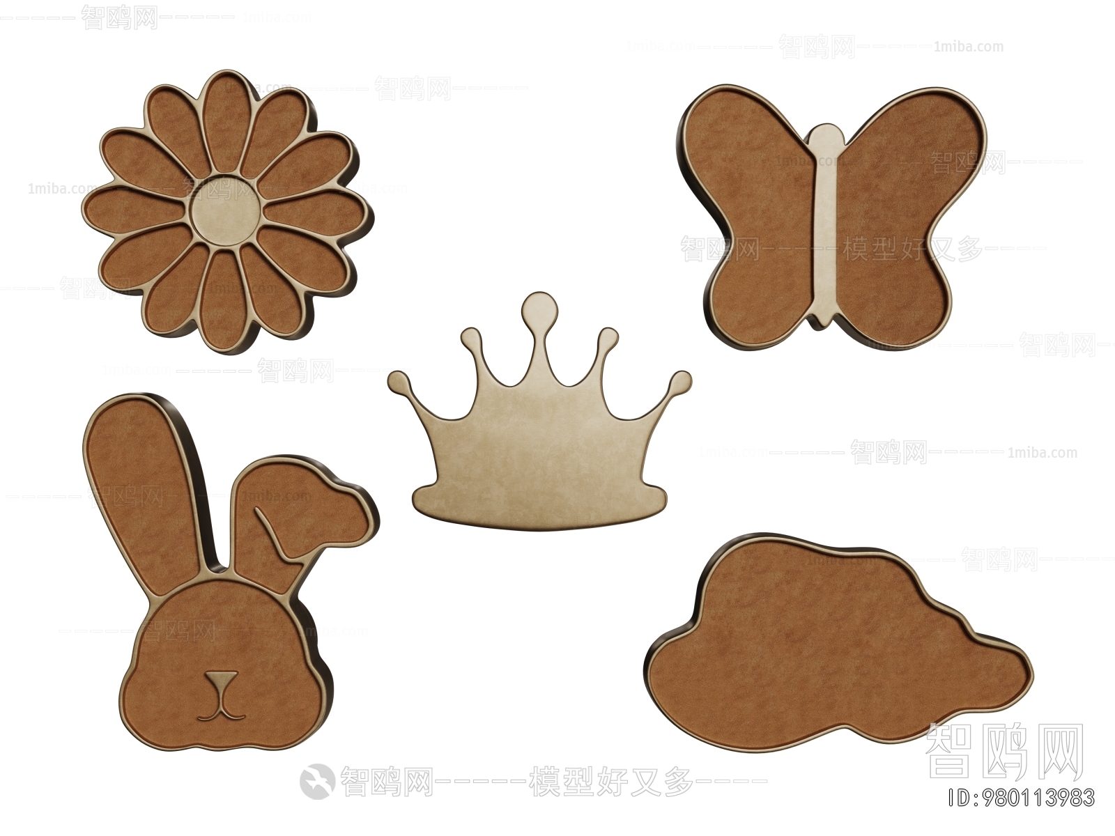 French Style Door Handle