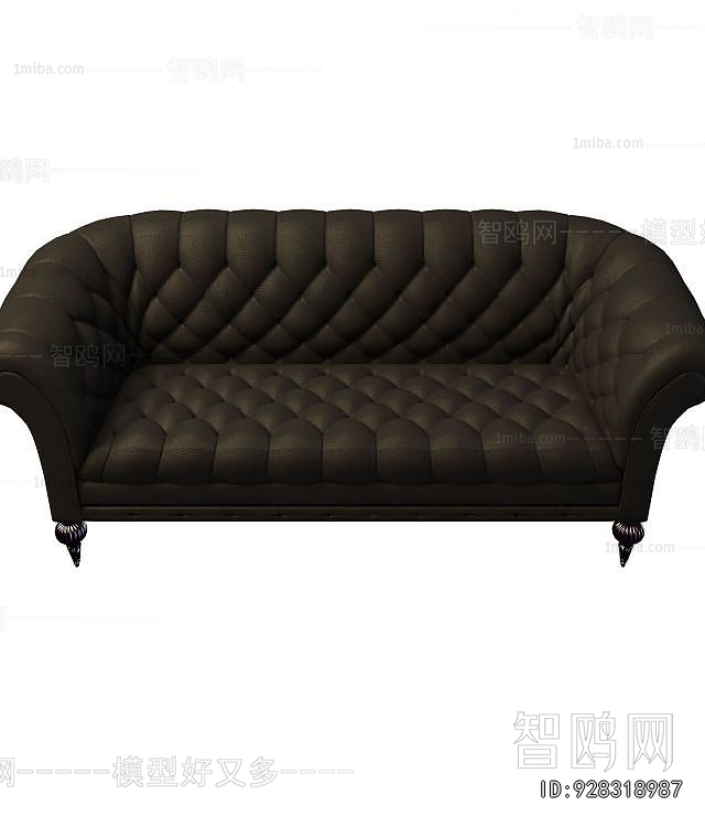 American Style Multi Person Sofa