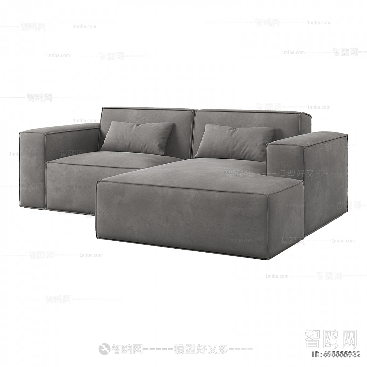 Modern Corner Sofa