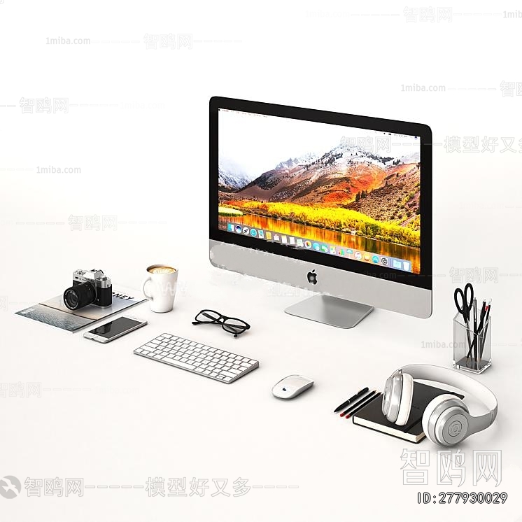 Modern Computer/Computer Screen