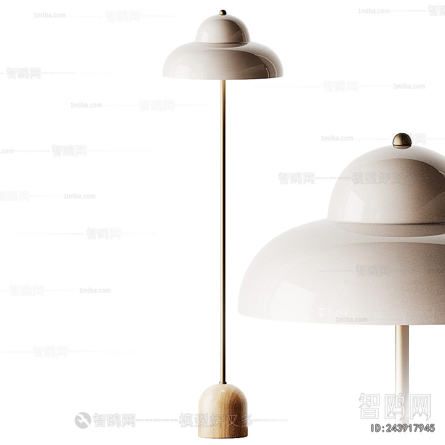 Modern Floor Lamp