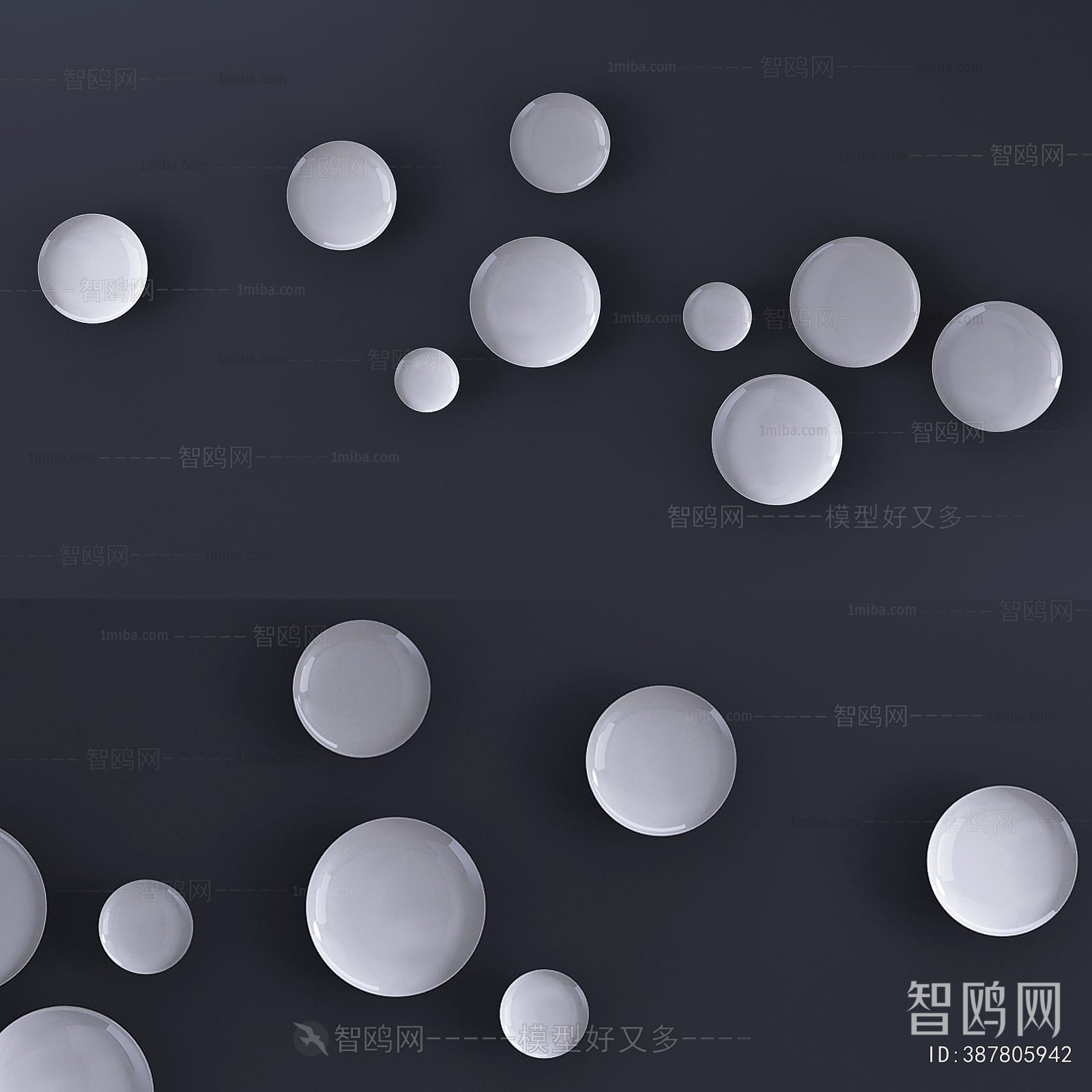 Modern Wall Decoration