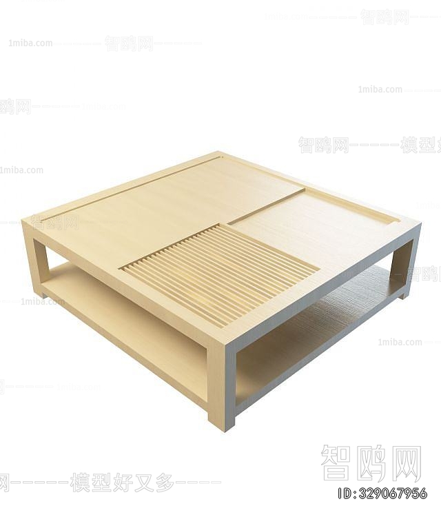 Japanese Style Coffee Table