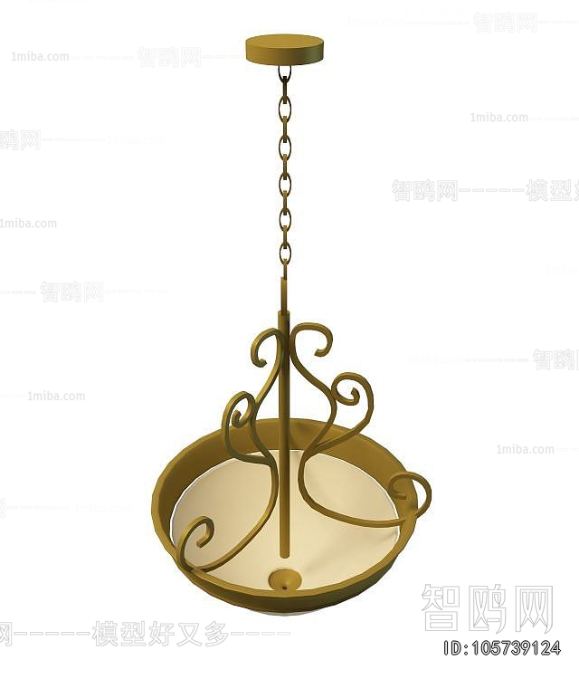 European Style Droplight