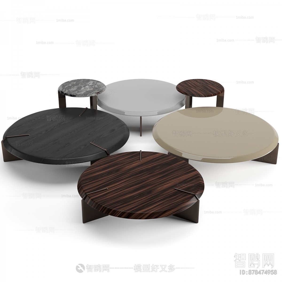 Modern Coffee Table