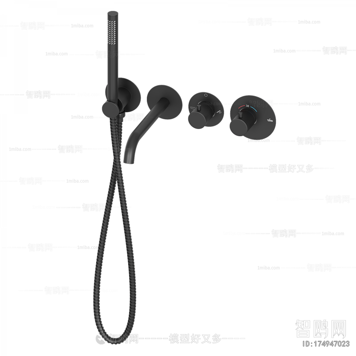 Modern Faucet/Shower