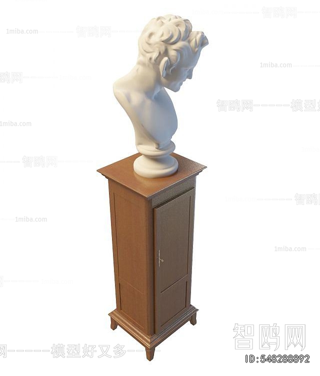 European Style Sculpture