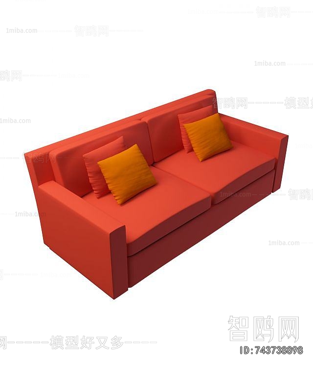 Modern A Sofa For Two