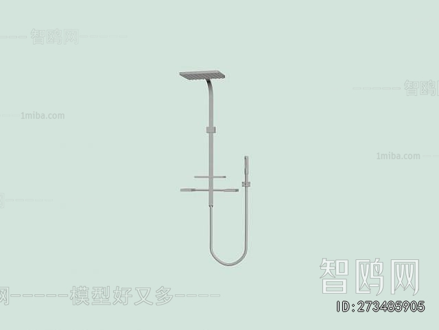 Modern Faucet/Shower