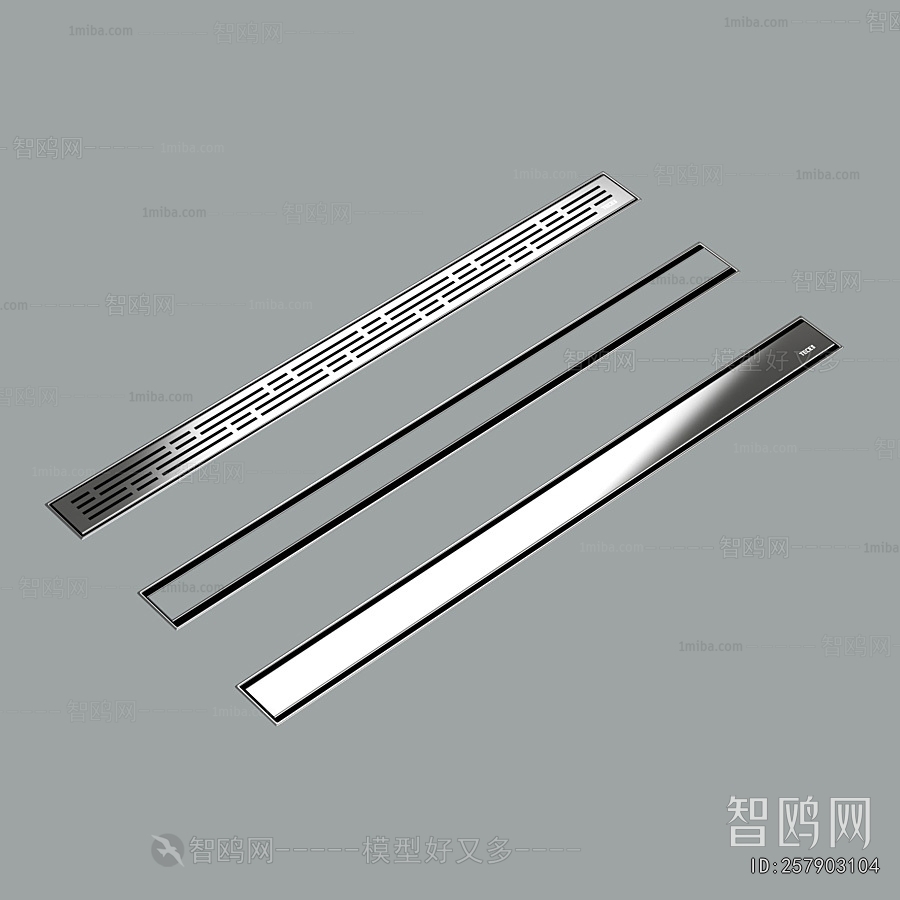 Modern Bathroom Hardware