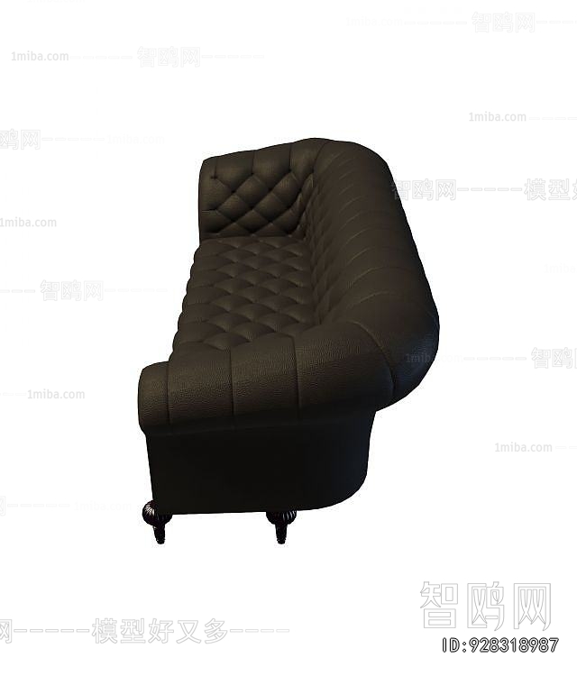 American Style Multi Person Sofa