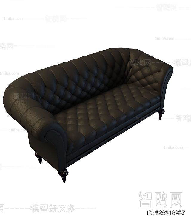 American Style Multi Person Sofa