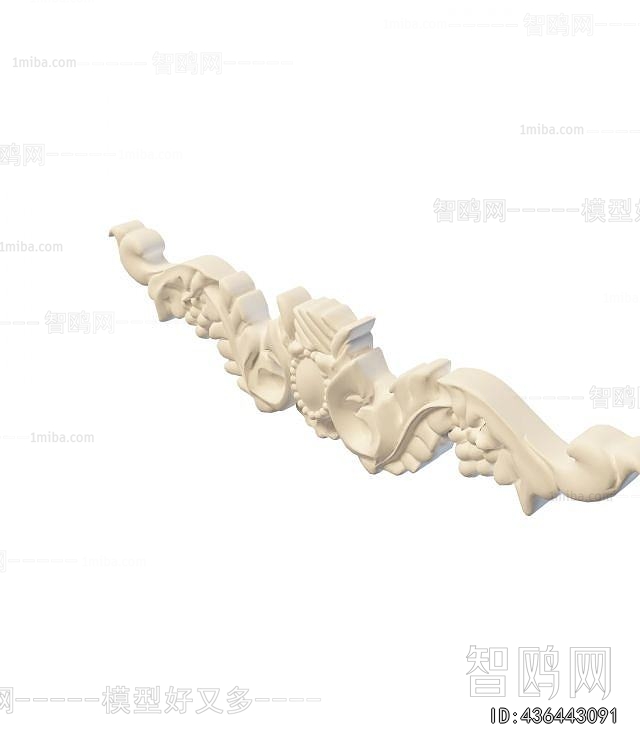 European Style Carving