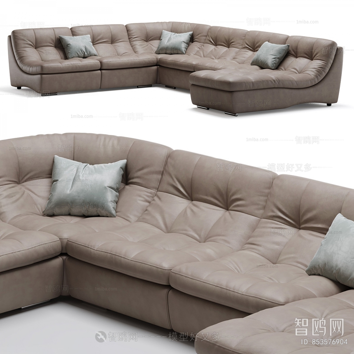 Modern Corner Sofa