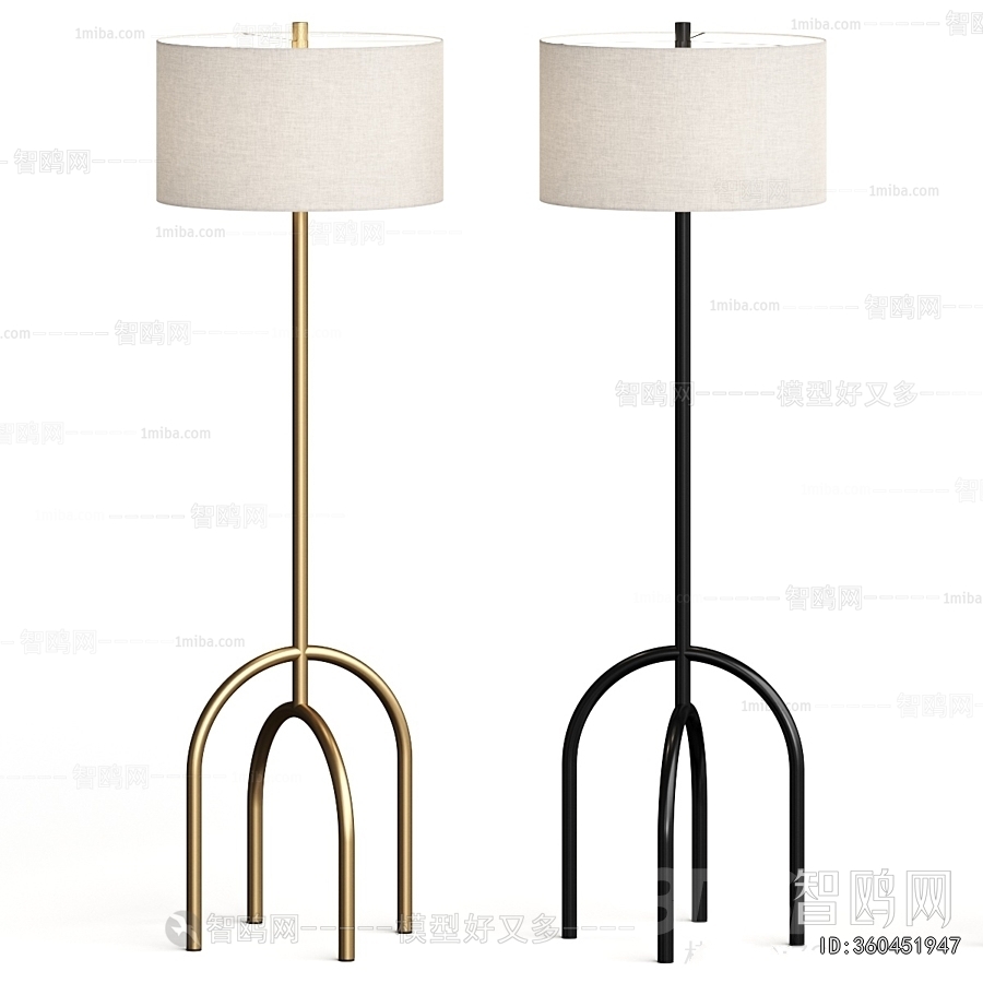Modern Floor Lamp