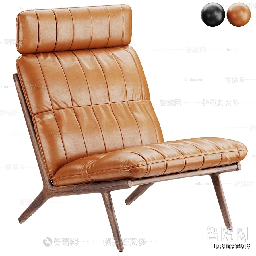 Modern Lounge Chair