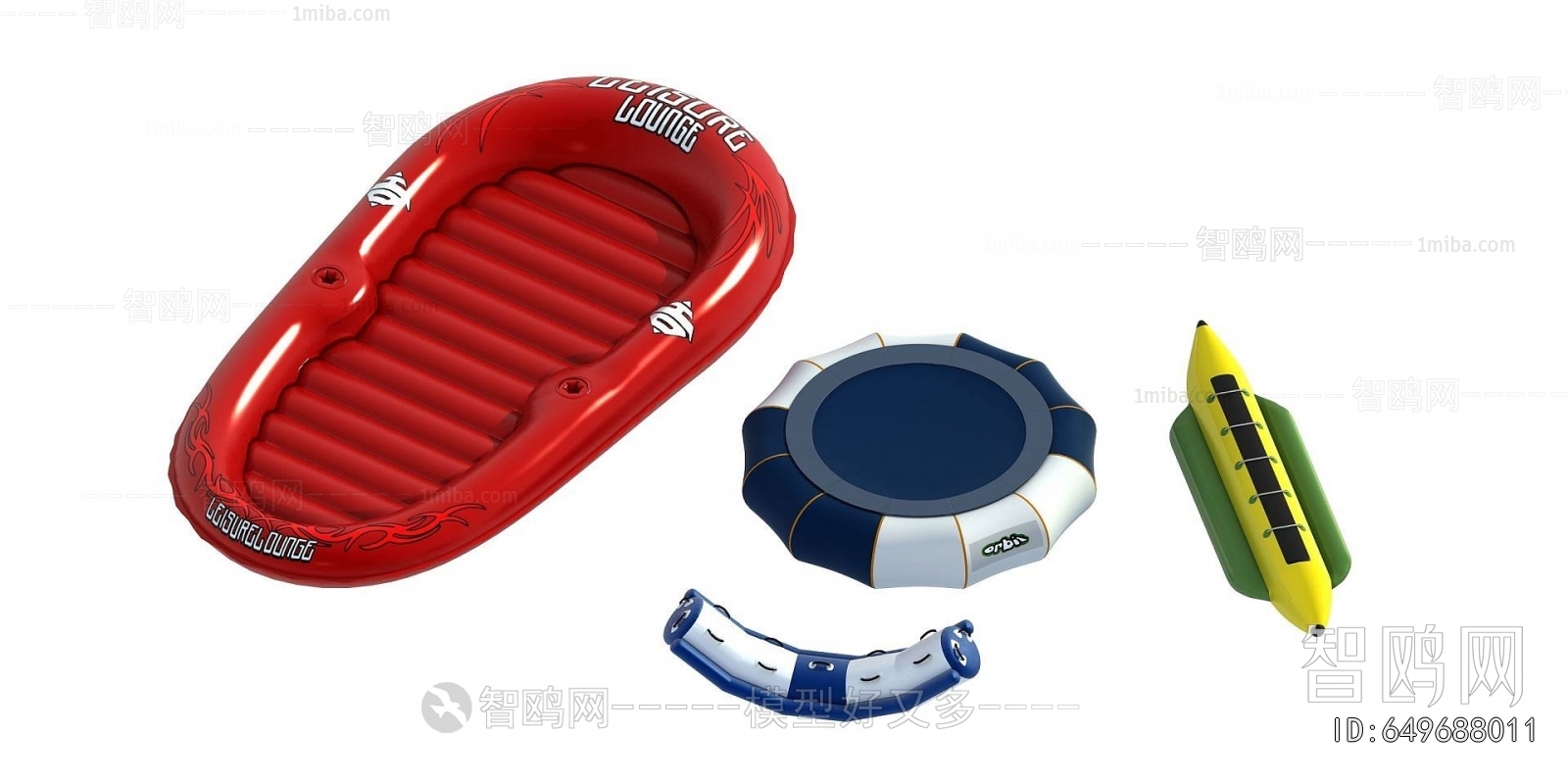 Modern Transportation In Water