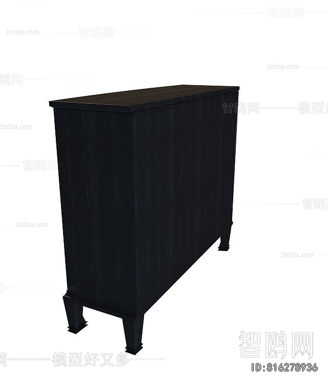 Modern Side Cabinet