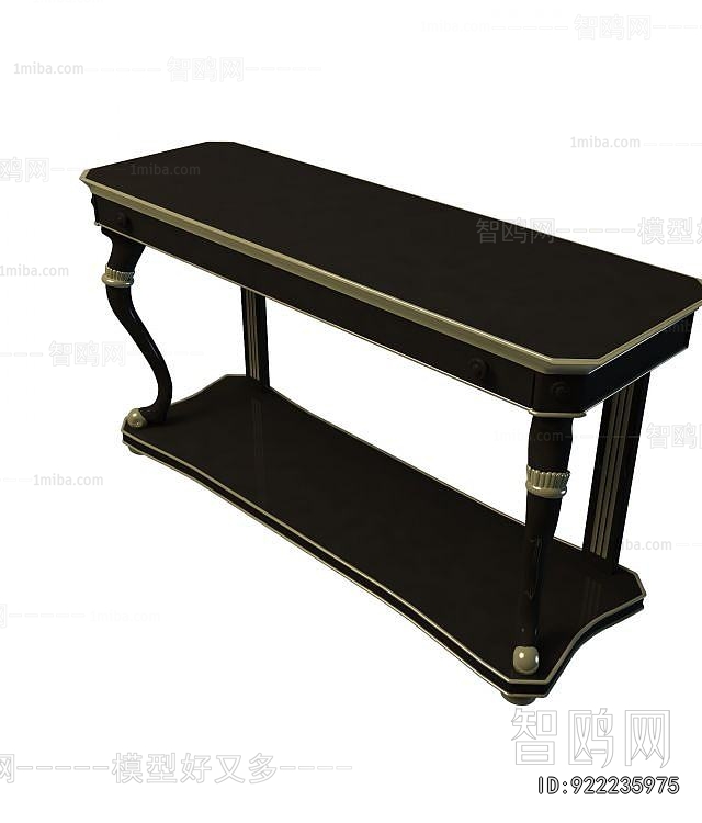 French Style Console