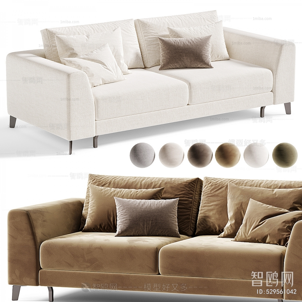 Modern A Sofa For Two