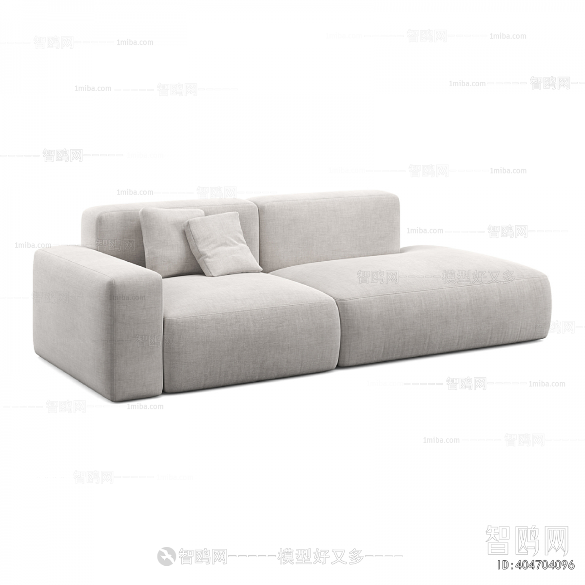 Modern A Sofa For Two