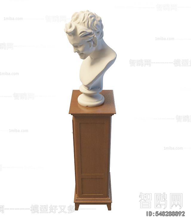 European Style Sculpture