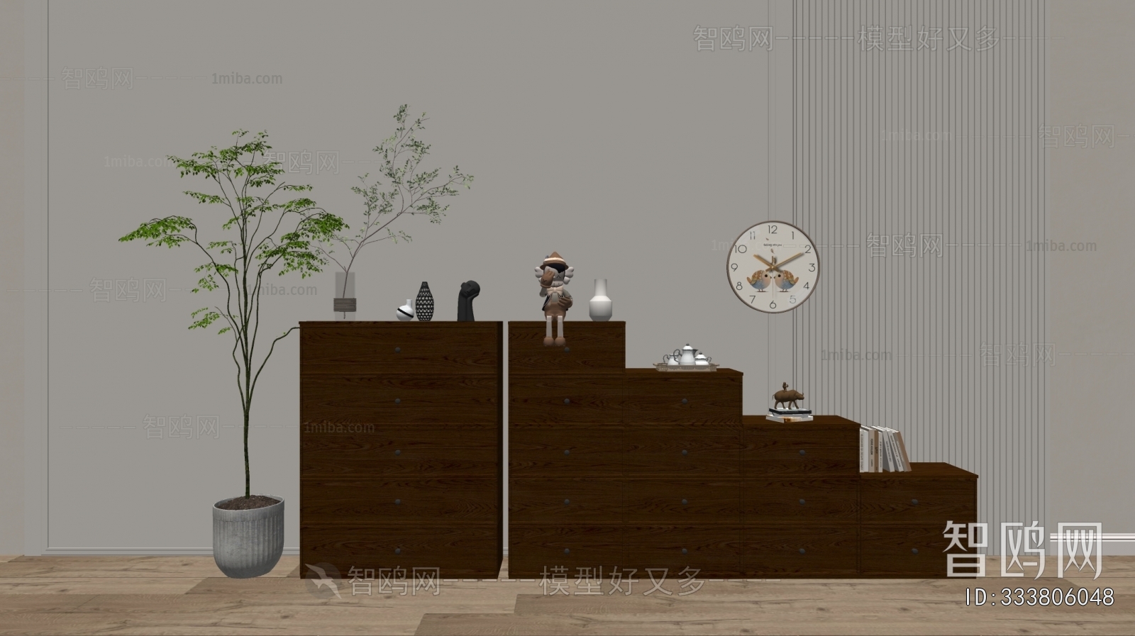 Modern Chest Of Drawers