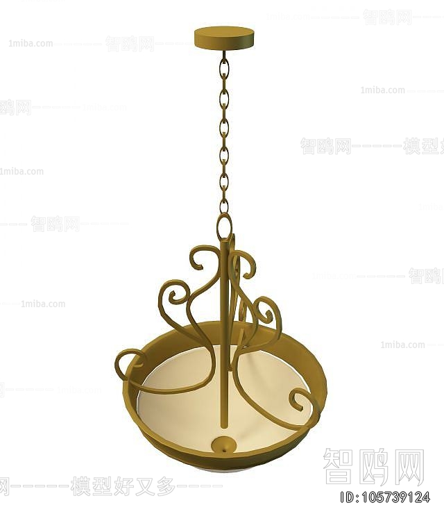 European Style Droplight