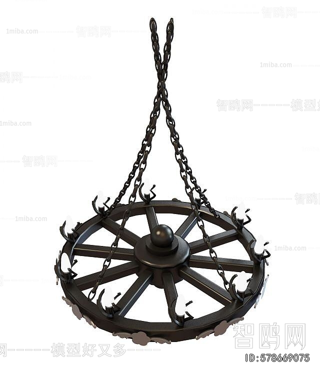 European Style Droplight