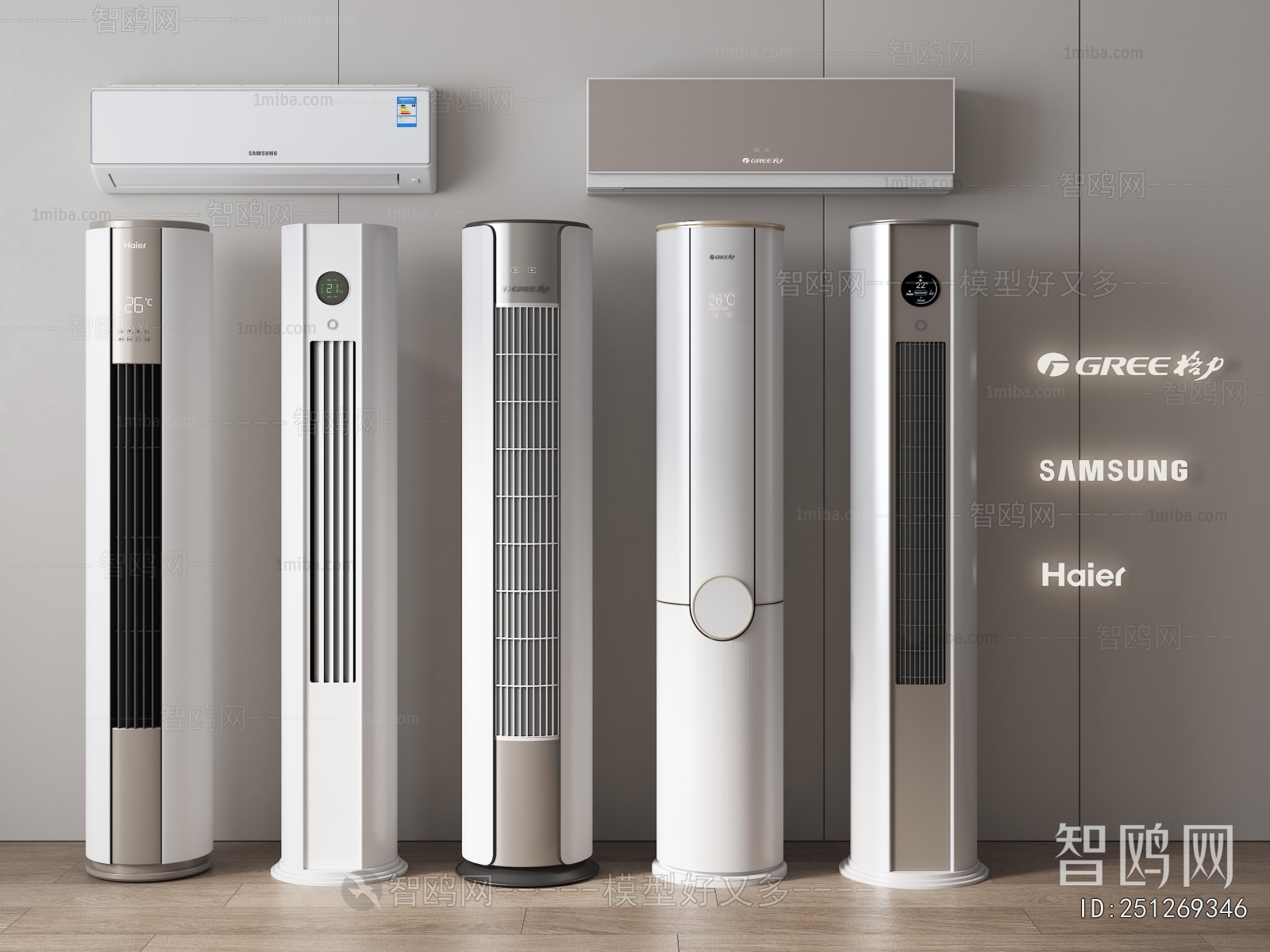 Modern Household Electrical Appliances