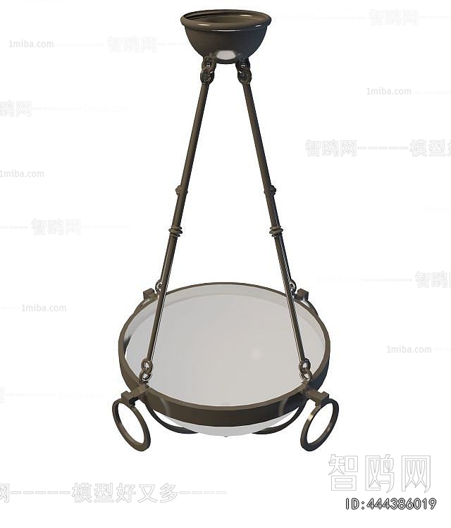 Modern Classical Style Droplight