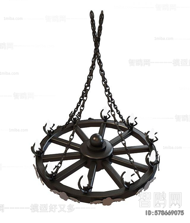 European Style Droplight