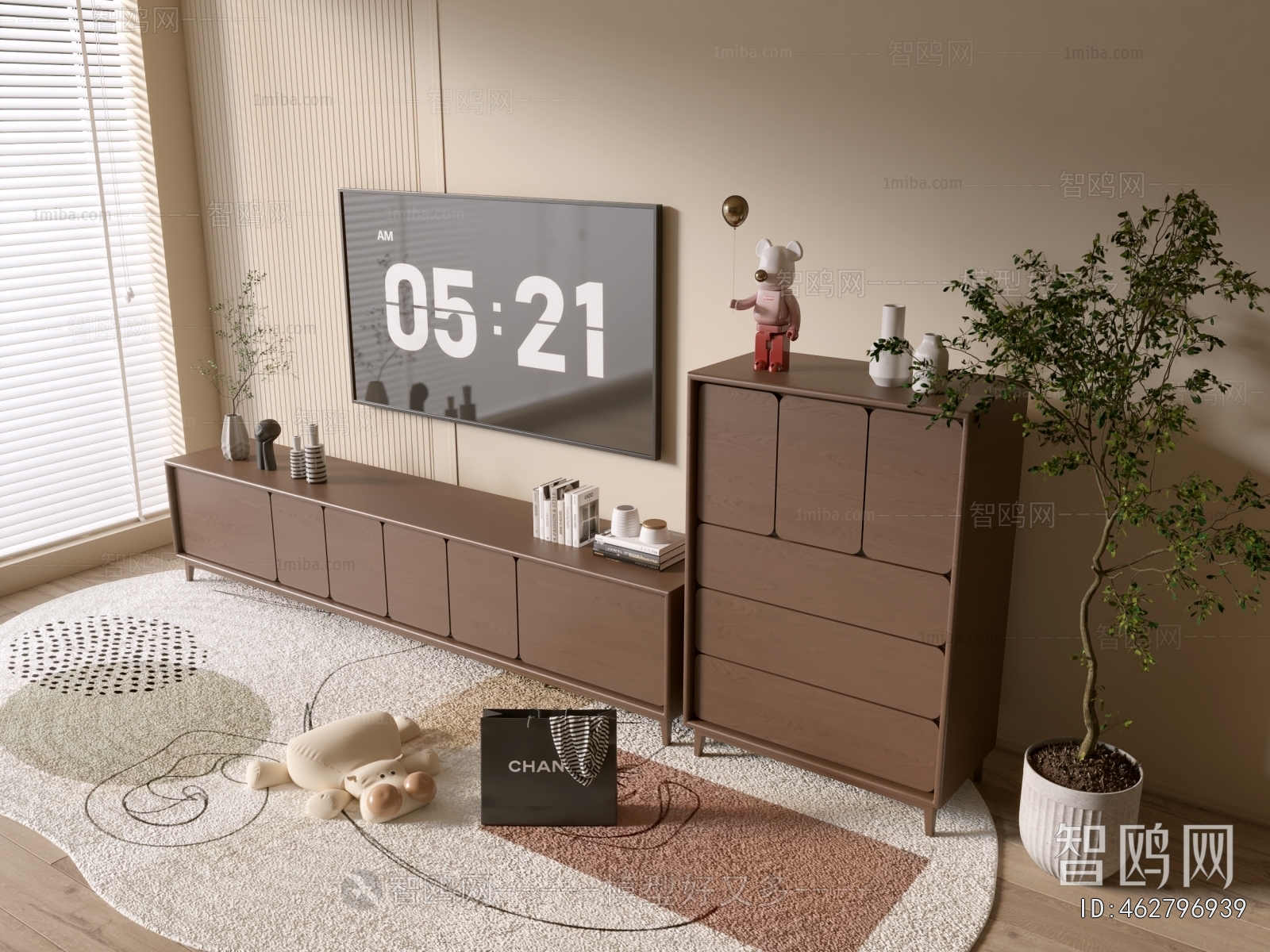 Modern Chest Of Drawers