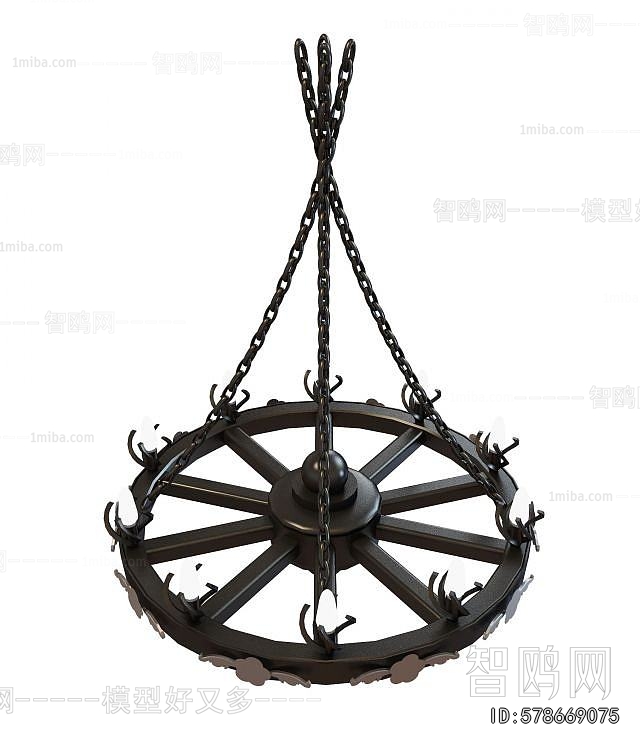 European Style Droplight