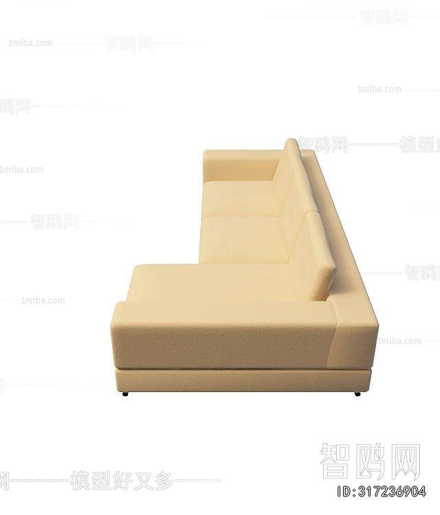 Modern Corner Sofa