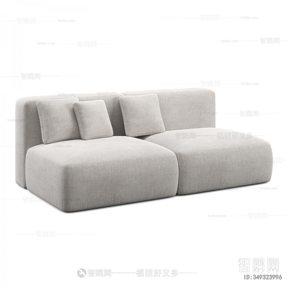 Modern A Sofa For Two