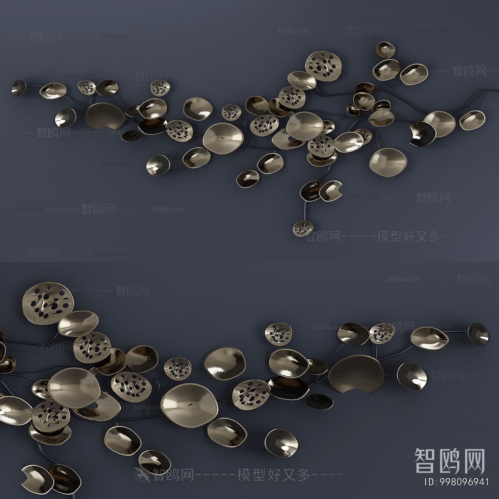 Modern Wall Decoration