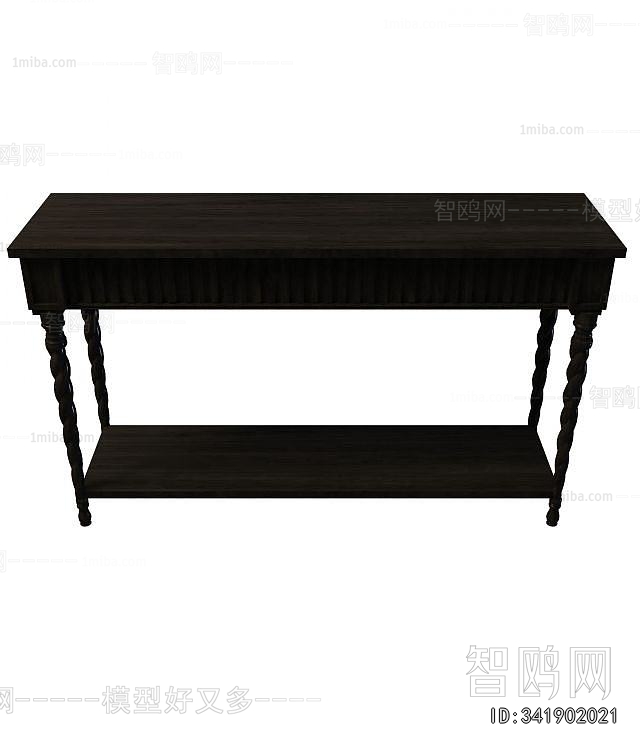 French Style Console