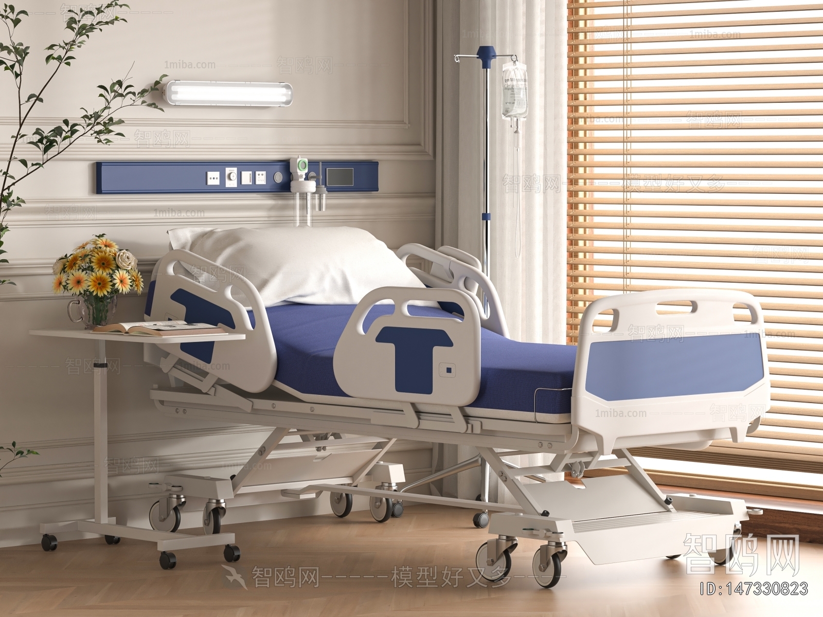 Modern Industrial Equipment