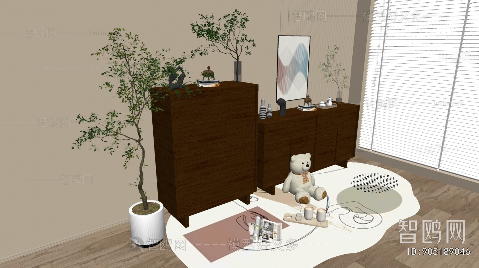 Modern Chest Of Drawers