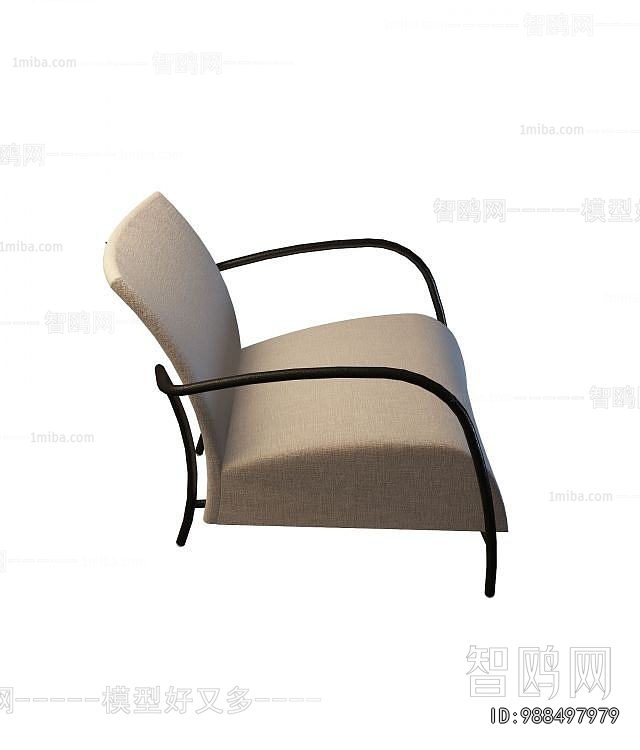 Modern Lounge Chair