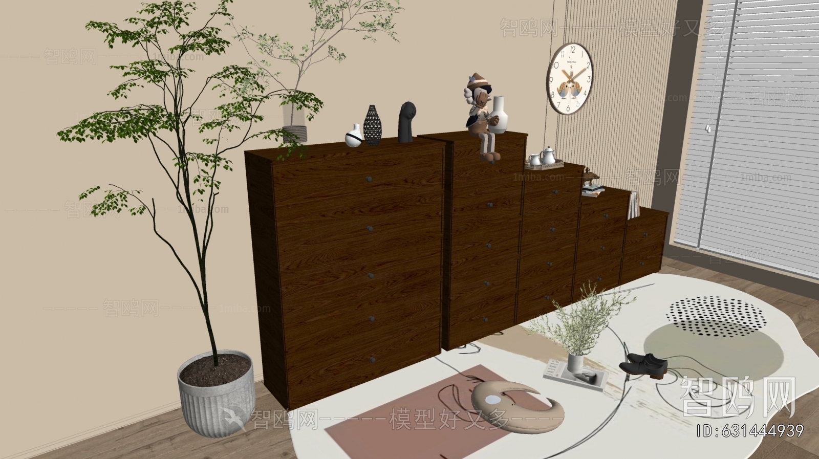 Modern Chest Of Drawers