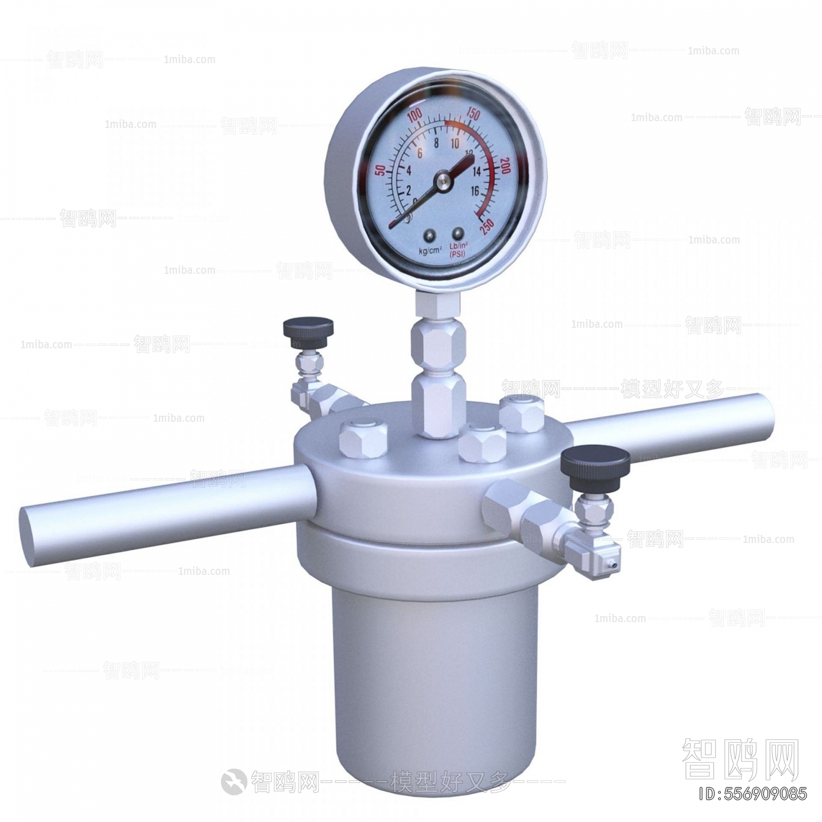 Modern Industrial Equipment