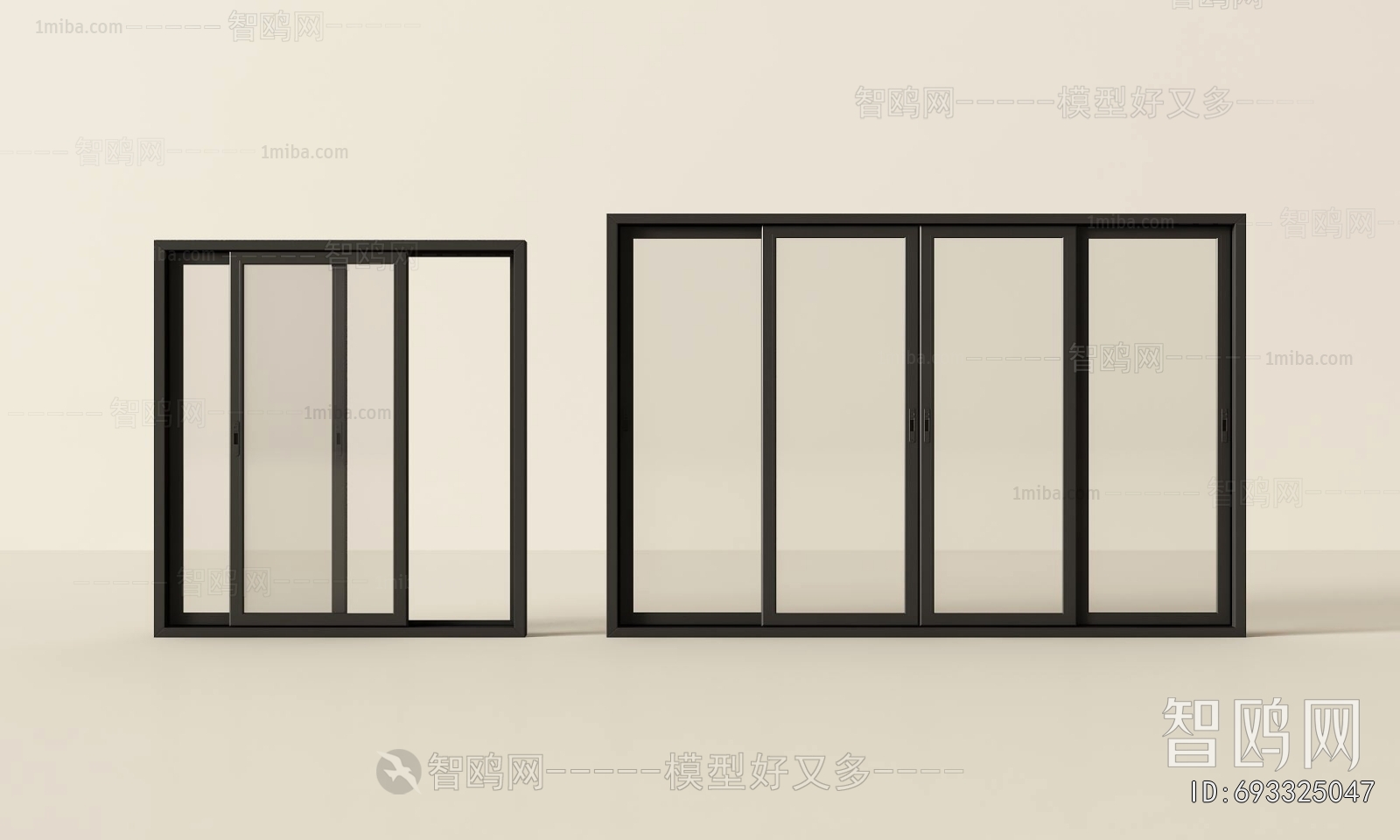 Modern Sliding Door